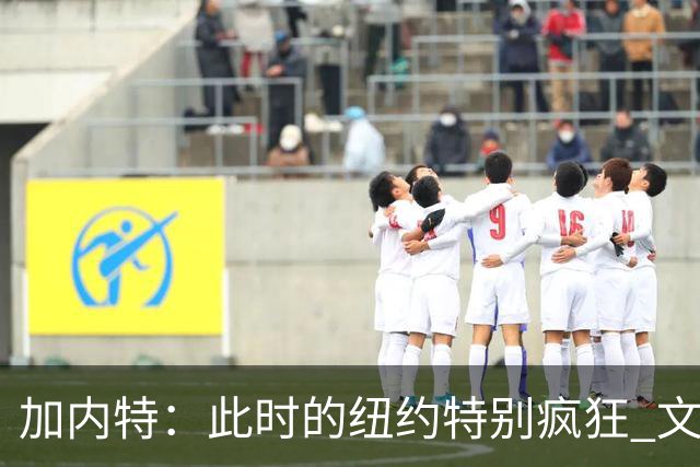 加内特：此时的纽约特别疯狂 文班出门得带总统级别的安保